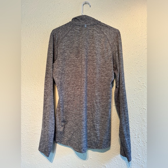 Nike Running Dri Fit Quarter Zip Jacket - Picture 2 of 8